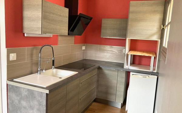 Appartement à louer