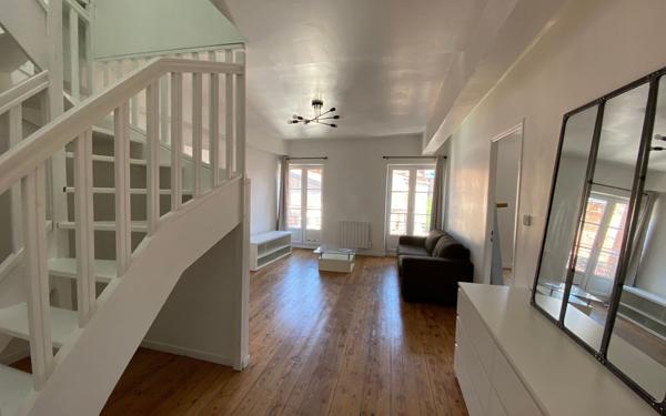 Appartement à louer    3 pièces • 68 m2 Montauban