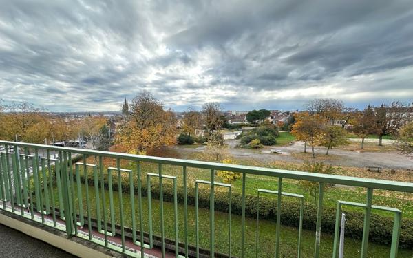 Appartement à louer    2 pièces • 63 m2 Limoges