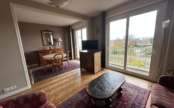 Appartement à louer    2 pièces • 63 m2 Limoges