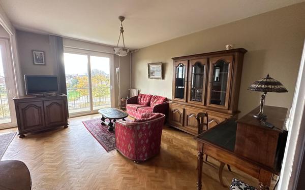 Appartement à louer    2 pièces • 63 m2 Limoges