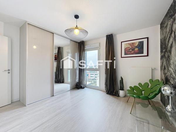 UNIQUE À METZ : Rooftop d’Exception de 150 m2