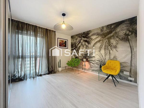 UNIQUE À METZ : Rooftop d’Exception de 150 m2