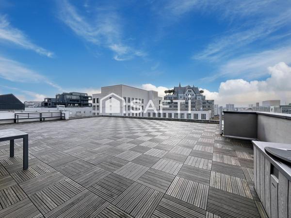 UNIQUE À METZ : Rooftop d’Exception de 150 m2