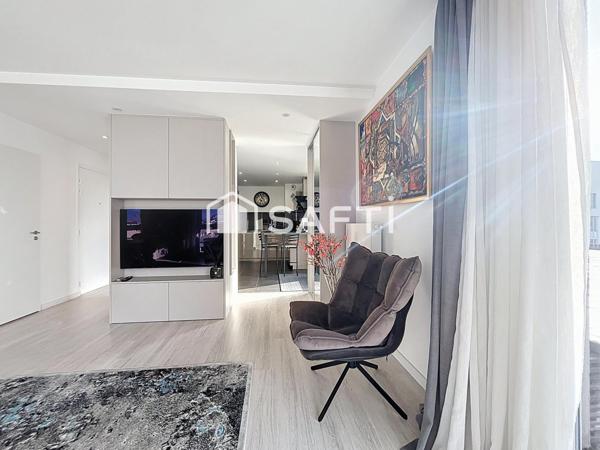 UNIQUE À METZ : Rooftop d’Exception de 150 m2