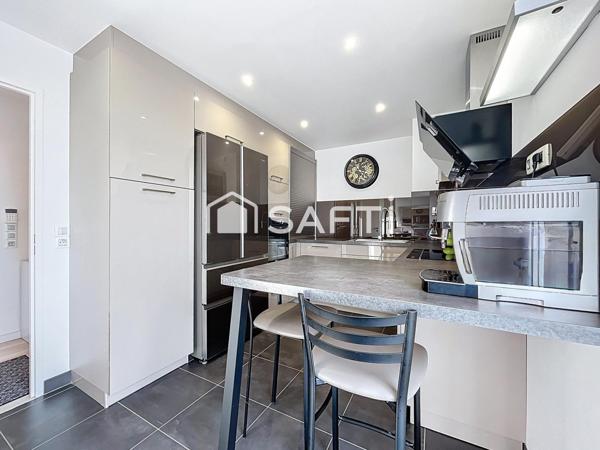 UNIQUE À METZ : Rooftop d’Exception de 150 m2