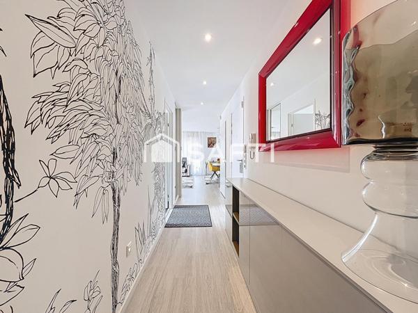 UNIQUE À METZ : Rooftop d’Exception de 150 m2