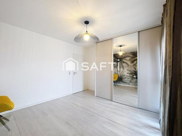 UNIQUE À METZ : Rooftop d’Exception de 150 m2