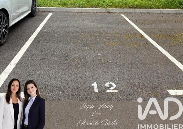 Parking à vendre 12 m² Hardricourt