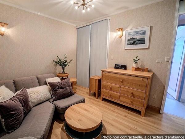 Maison T4 plain pied avec jardin