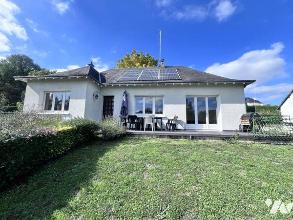 Maison 6 pièces 146 m² Saint Aignan sur Cher