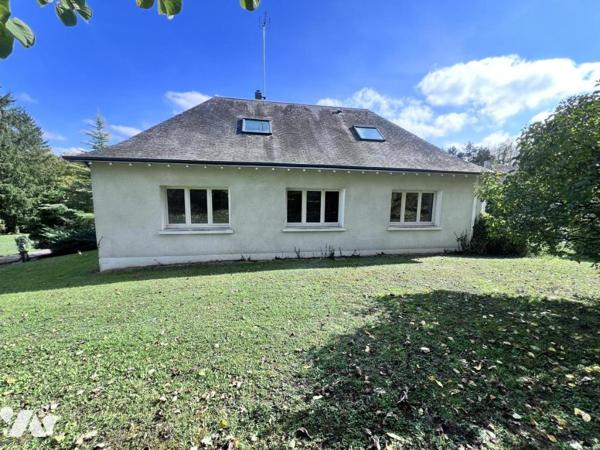 Maison 6 pièces 146 m² Saint Aignan sur Cher