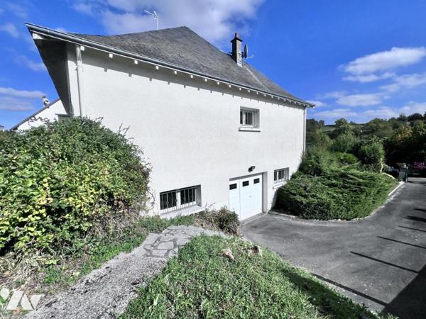 Maison 6 pièces 146 m² Saint Aignan sur Cher