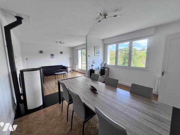 Maison 6 pièces 146 m² Saint Aignan sur Cher