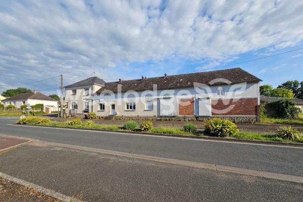 Maison à vendre 7 pièces de 210 m² à Illiers-Combray
