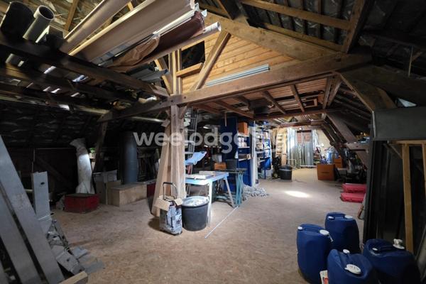 Maison à vendre 7 pièces de 210 m² à Illiers-Combray