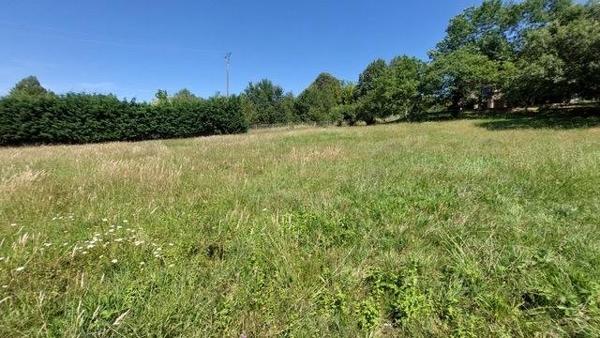 Vente / Terrain constructible