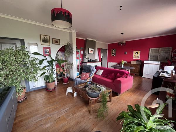 Appartement F4 à vendre  4 pièces - 119,49 m2 ST JUERY - 81