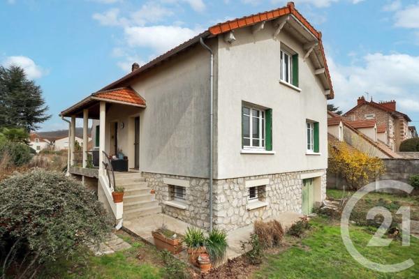 Maison à vendre  6 pièces - 130 m2 ETRECHY - 91