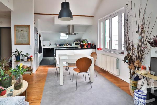 Maison à vendre  6 pièces - 130 m2 ETRECHY - 91