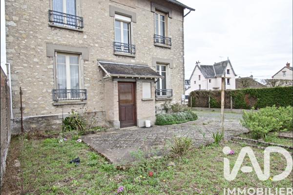 Maison à vendre 5 pièces 114 m² Pithiviers