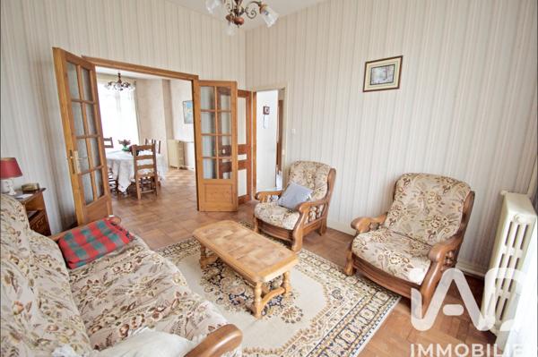 Maison à vendre 5 pièces 114 m² Pithiviers