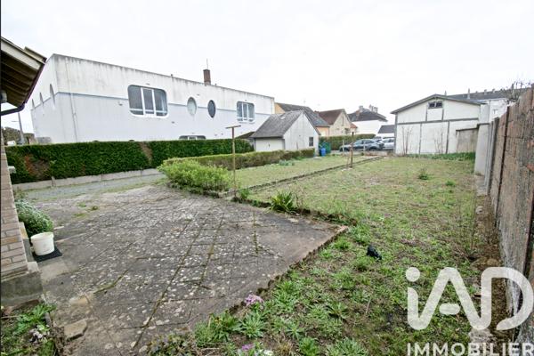 Maison à vendre 5 pièces 114 m² Pithiviers