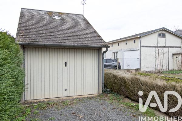 Maison à vendre 5 pièces 114 m² Pithiviers