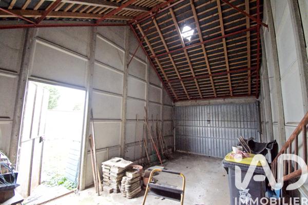 Maison à vendre 5 pièces 114 m² Pithiviers