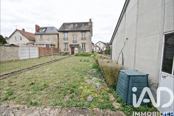 Maison à vendre 5 pièces 114 m² Pithiviers