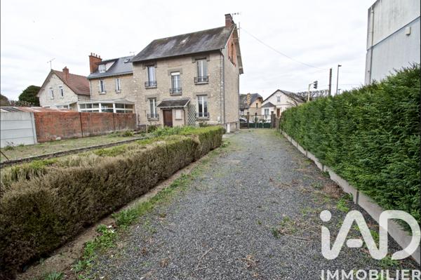 Maison à vendre 5 pièces 114 m² Pithiviers