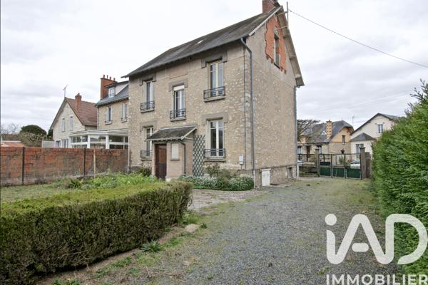 Maison à vendre 5 pièces 114 m² Pithiviers