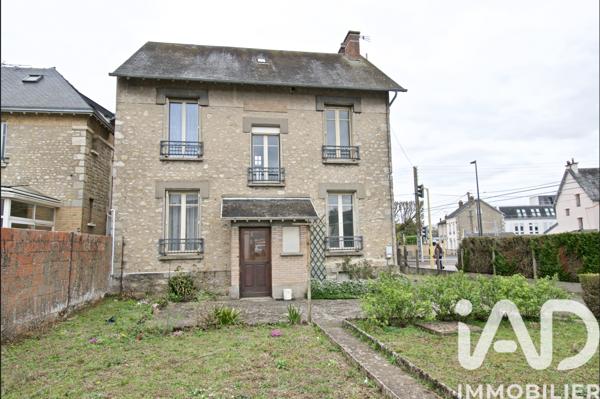 Maison à vendre 5 pièces 114 m² Pithiviers