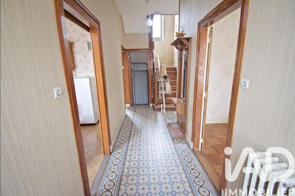 Maison à vendre 5 pièces 114 m² Pithiviers