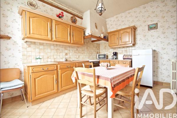 Maison à vendre 5 pièces 114 m² Pithiviers