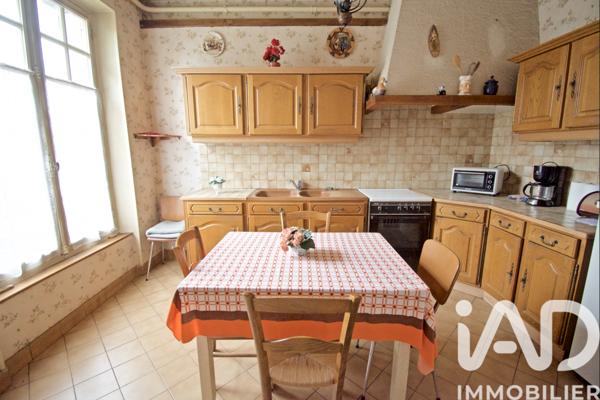 Maison à vendre 5 pièces 114 m² Pithiviers