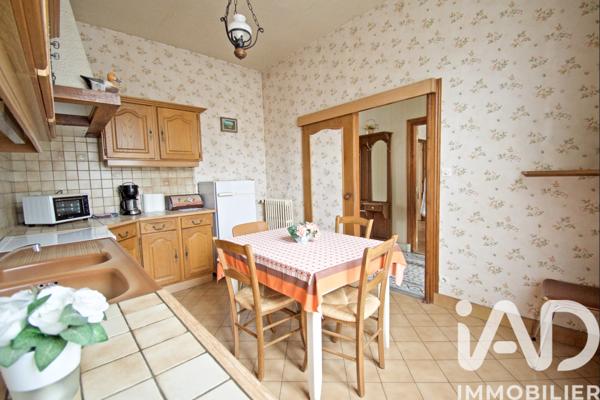 Maison à vendre 5 pièces 114 m² Pithiviers