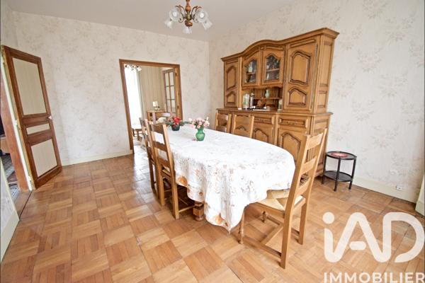 Maison à vendre 5 pièces 114 m² Pithiviers