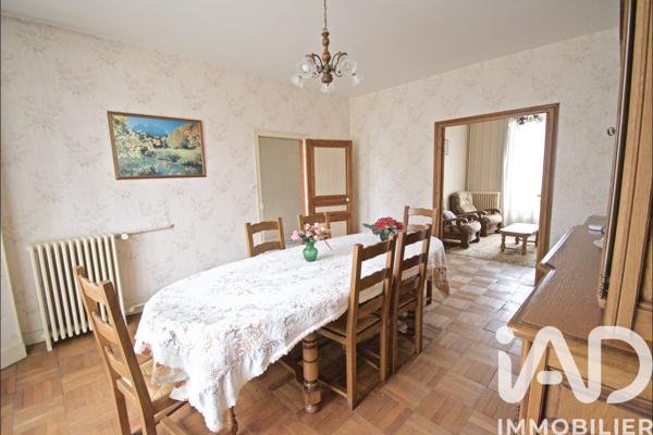 Maison à vendre 5 pièces 114 m² Pithiviers