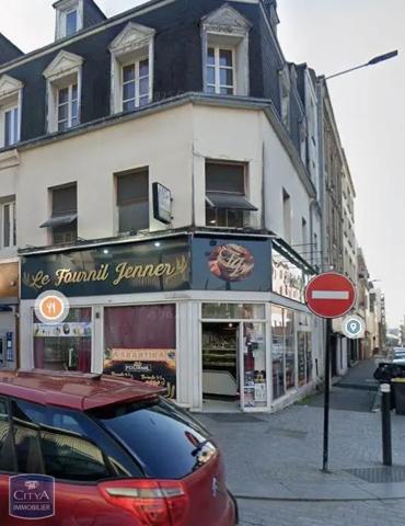 Appartement à louer 2 pièces 36.49m² Le Havre (76600)