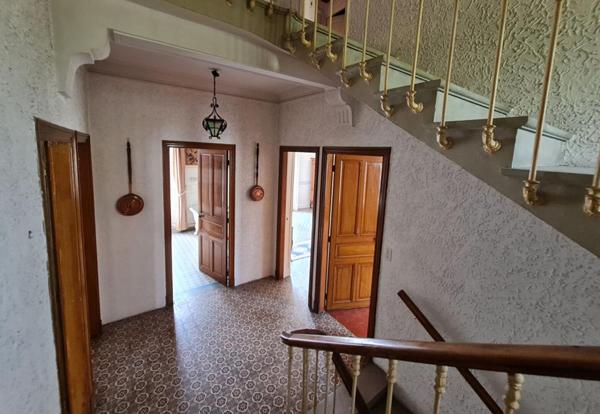 Alès - Maison Bourgeoise 330 m2 sur 1500m² de terrain clos