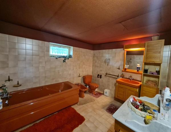 Alès - Maison Bourgeoise 330 m2 sur 1500m² de terrain clos