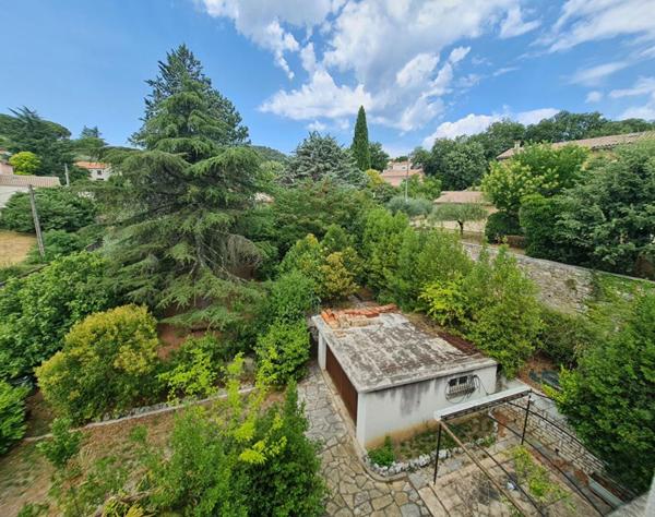 Alès - Maison Bourgeoise 330 m2 sur 1500m² de terrain clos