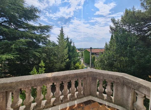 Alès - Maison Bourgeoise 330 m2 sur 1500m² de terrain clos