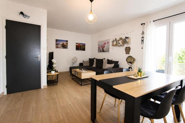 Appartement Narbonne 4 pièce(s) 81m2