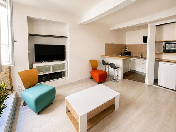Appartement Auch 2 pièce(s) 40.27 m2