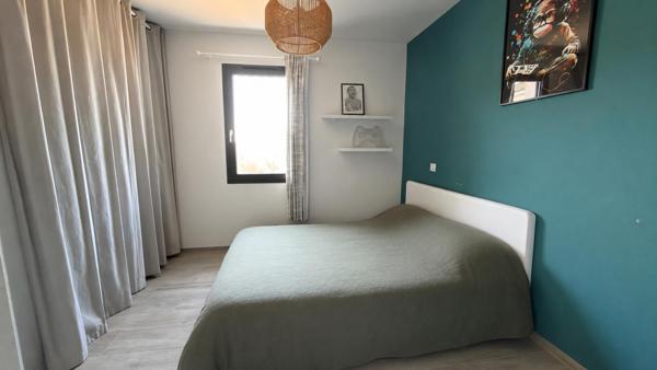 Maison de plain-pied T6 à 10 minutes de CAHORS