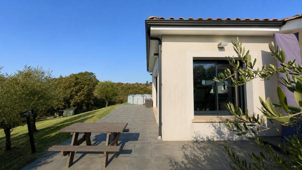 Maison de plain-pied T6 à 10 minutes de CAHORS