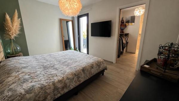 Maison de plain-pied T6 à 10 minutes de CAHORS