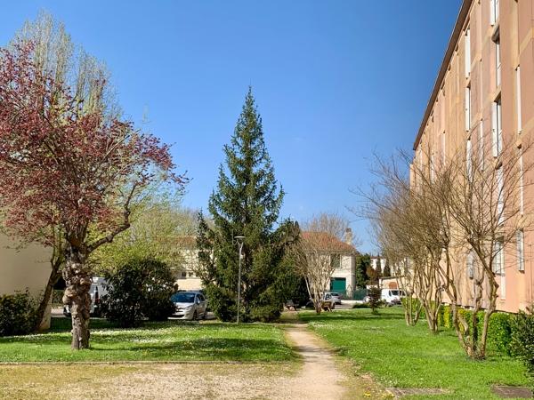 Cahors centre - Vente appartement T3 avec cave et place de parking